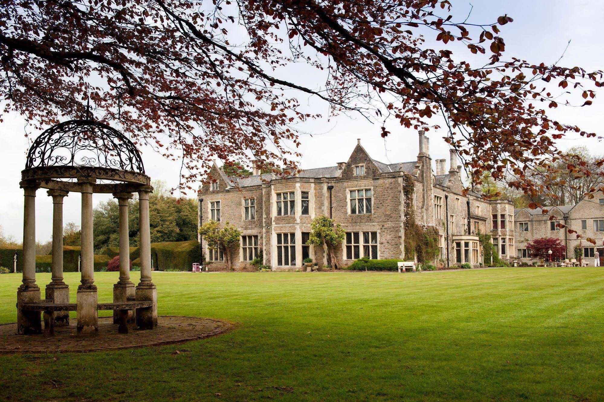 Miskin Manor Hotel Hensol Exterior foto